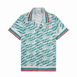 Picture of Casablanca Shirts Short _SKUCasablancaM-3XLmyt962328079